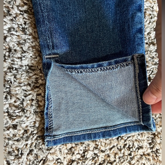 AG Mila Super High Rise Skinny - Picture 3 of 5